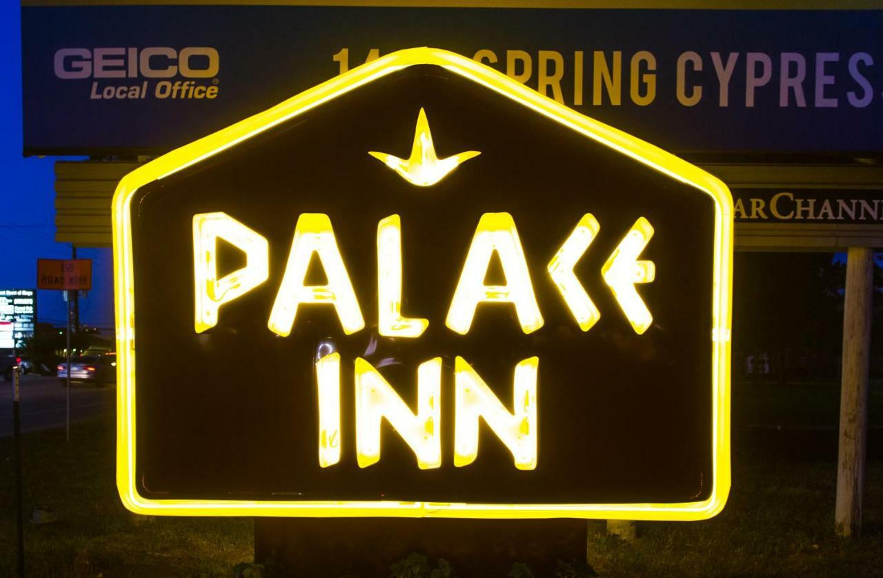 Palace Inn- Louetta Spring Exterior photo